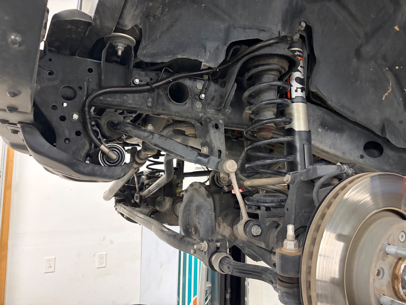 Kirbys 1991 Ranger Build Up and Solid Axle Swap