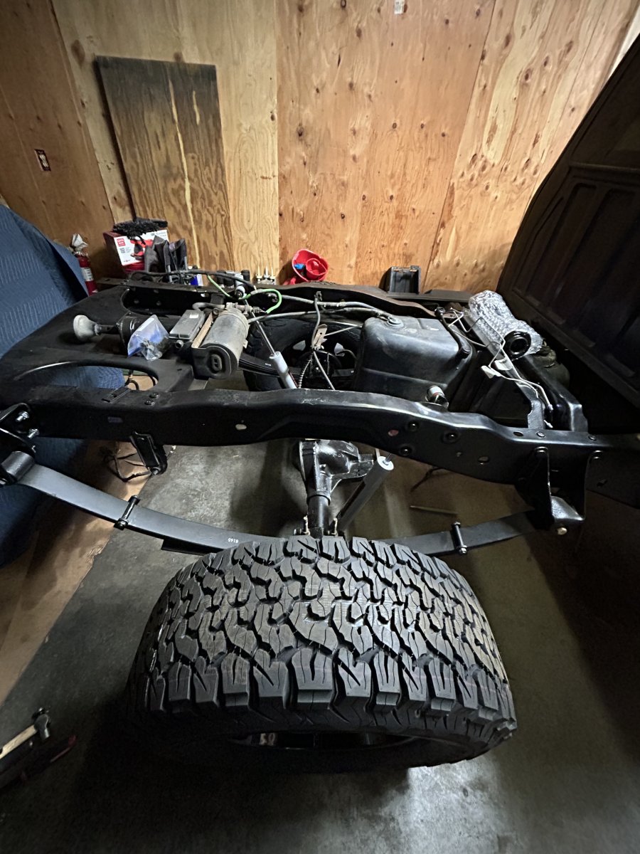 tmr416's '99 XLT 4.0L 4x4 Build