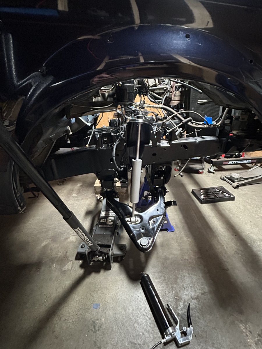 tmr416's '99 XLT 4.0L 4x4 Build