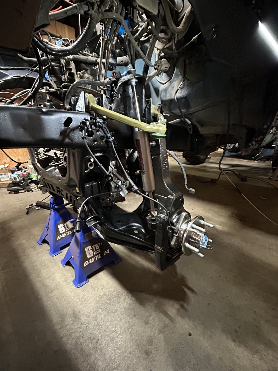 tmr416's '99 XLT 4.0L 4x4 Build