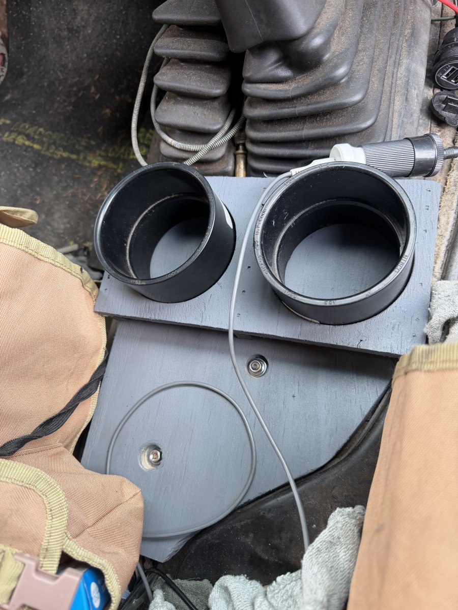 What did you do to your Ranger today? (Part Deux!)