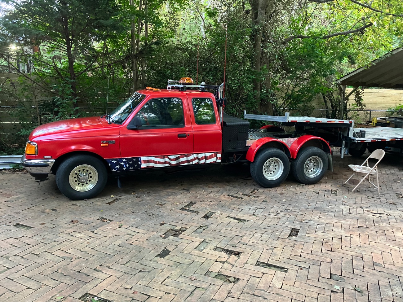 USA 250th Anniversary Edition Vehicles