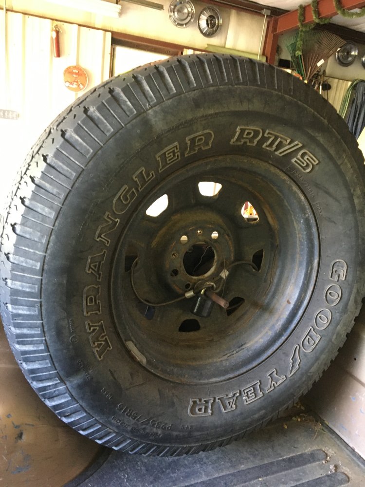 Wanted - Odds and ends for a 1st Gen Ranger | The Ranger Station