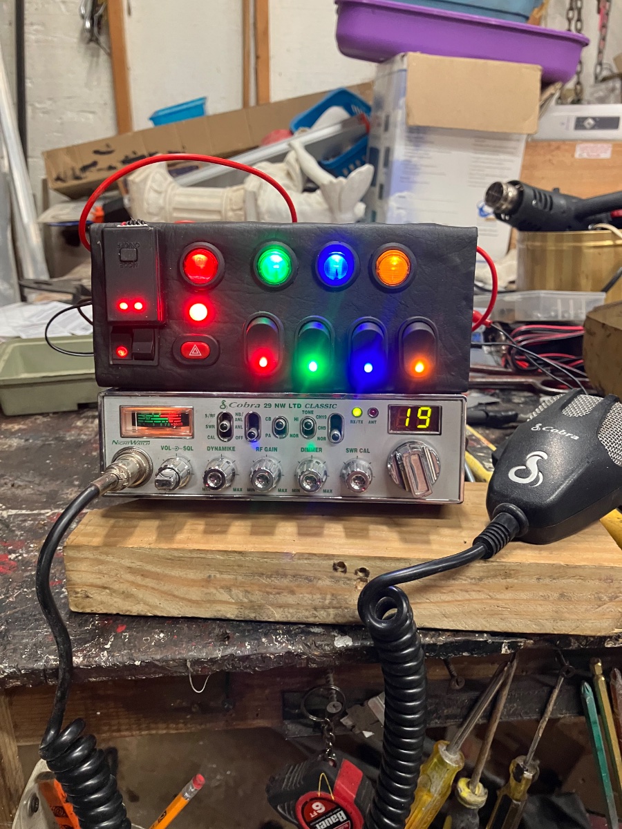 What did you do to your Ranger today? (Part Deux!)