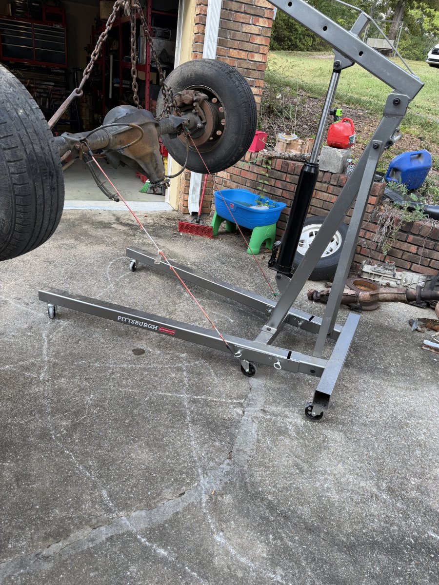 Project “Fat B!tch 2.0” is officially underway!!