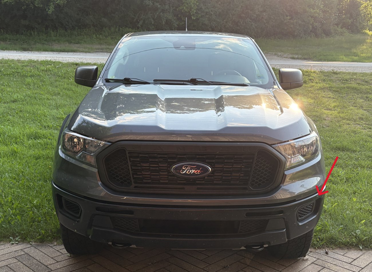 2023 OEM Fog Light Bracket Install