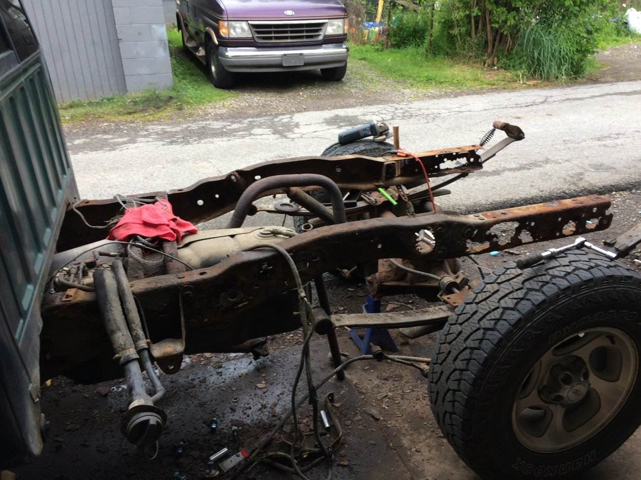 06 Frame Repairs