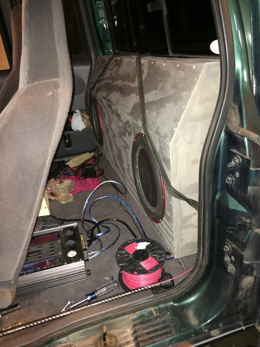 OEM+ radio build, 2008 standard cab