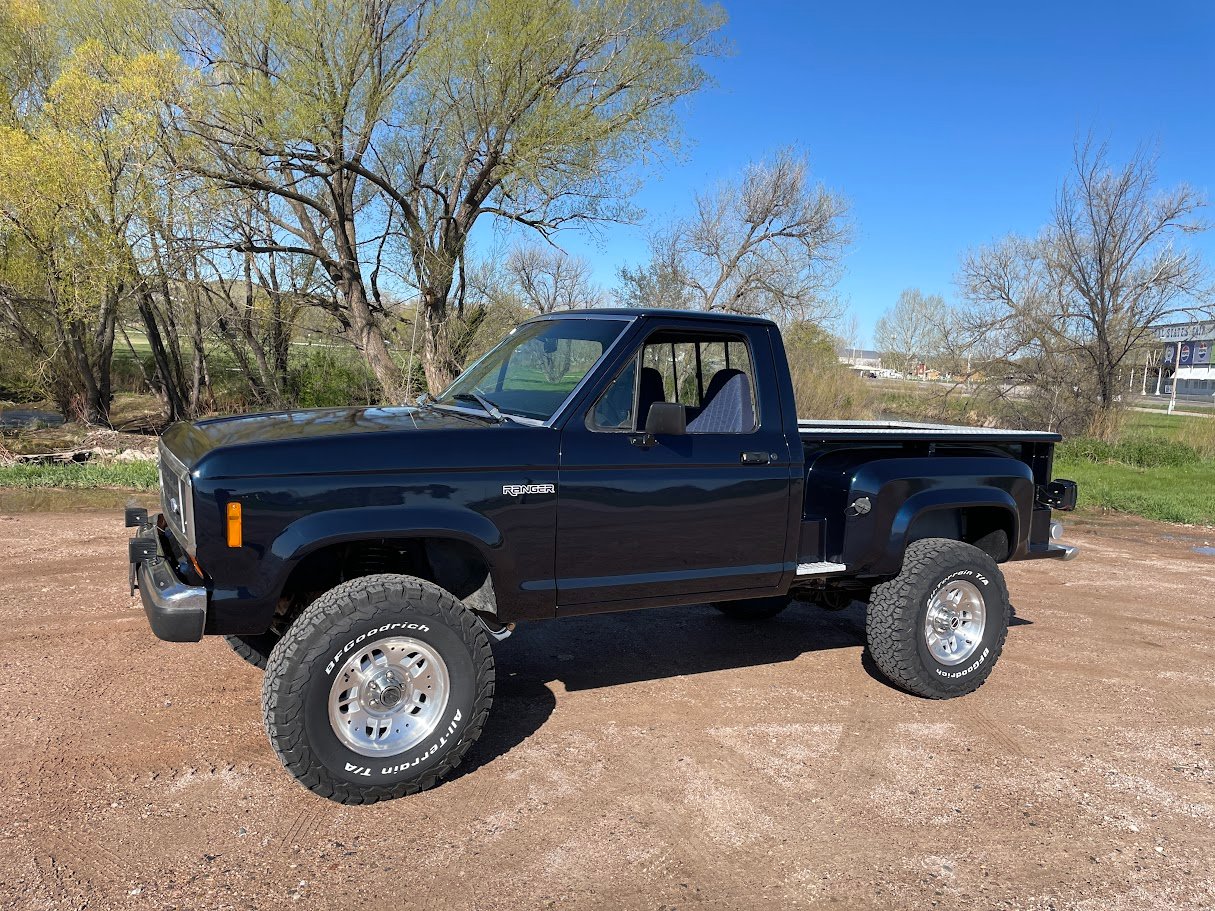 What do I need to fit 32” tires, 91 4x4 supercab