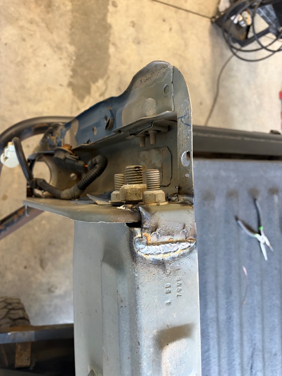 Kirbys 1991 Ranger Build Up and Solid Axle Swap