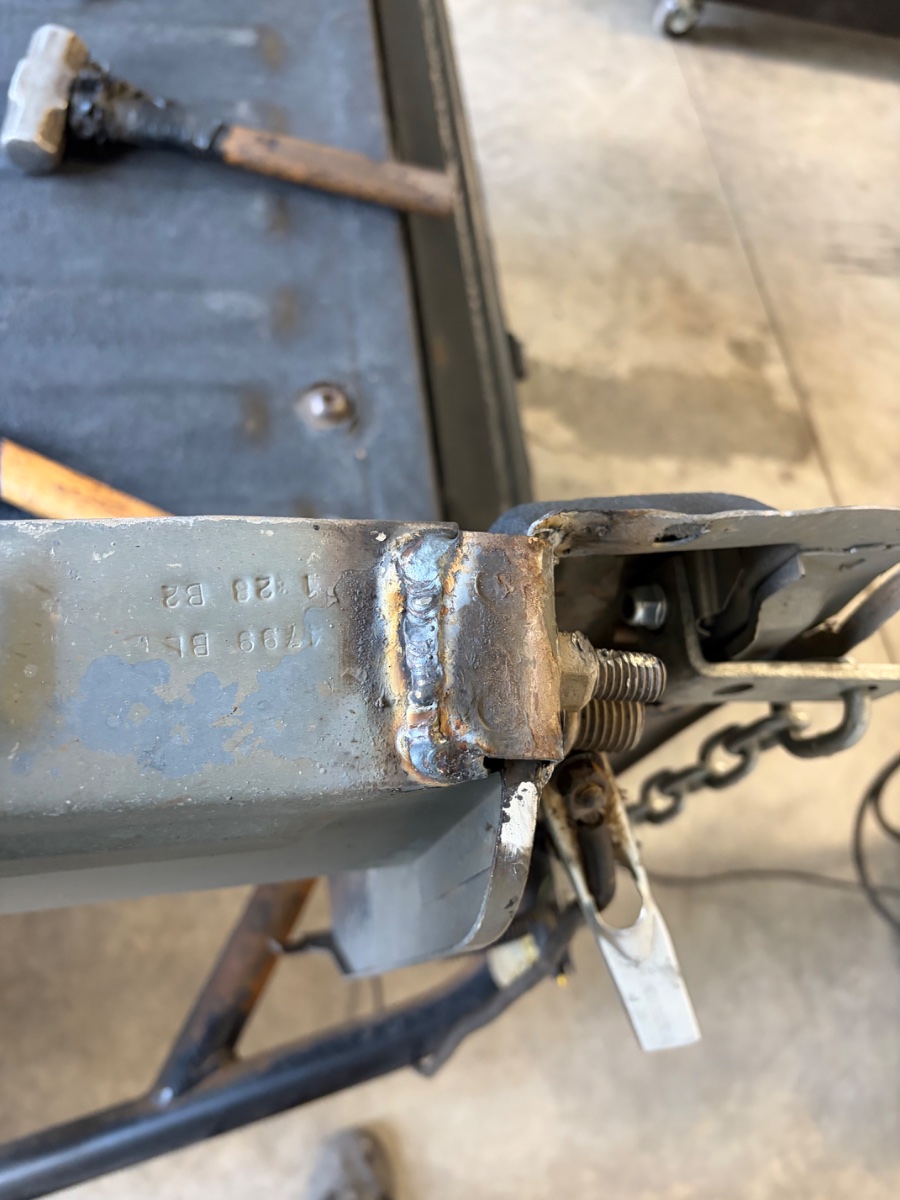 Kirbys 1991 Ranger Build Up and Solid Axle Swap