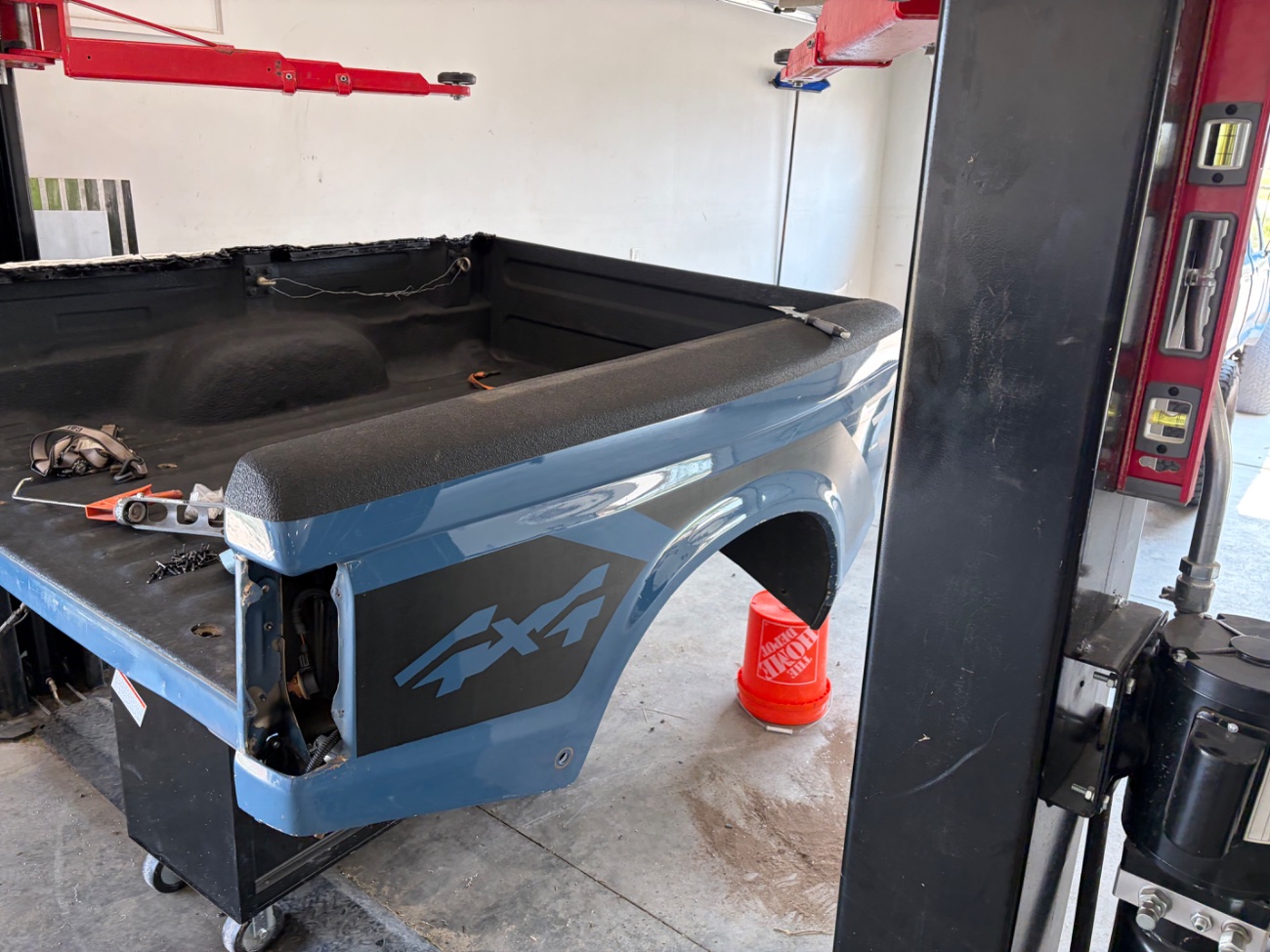 Kirbys 1991 Ranger Build Up and Solid Axle Swap
