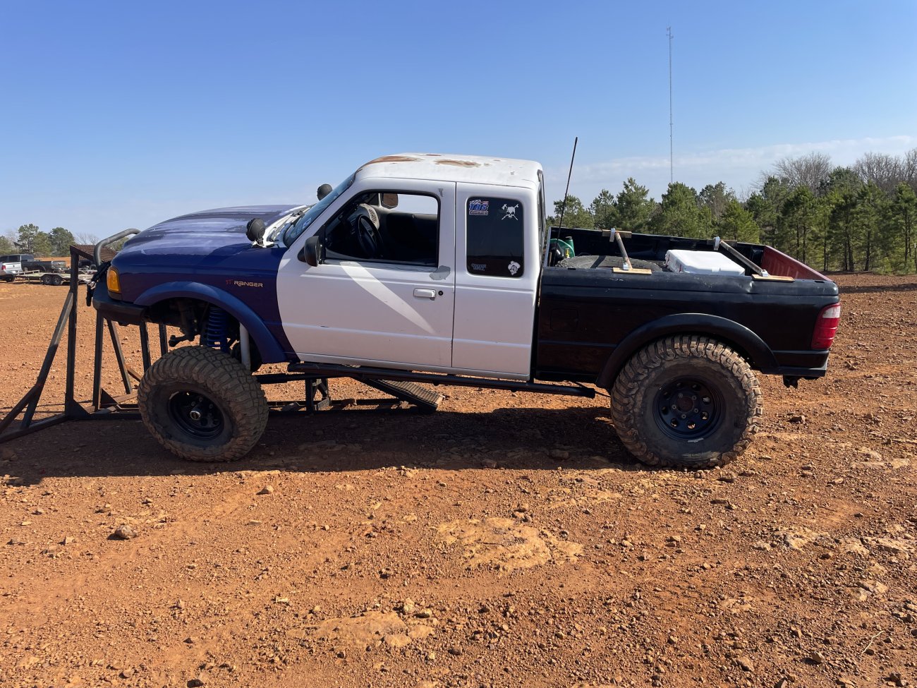 5.0 swap and SAS "Half-Pint"