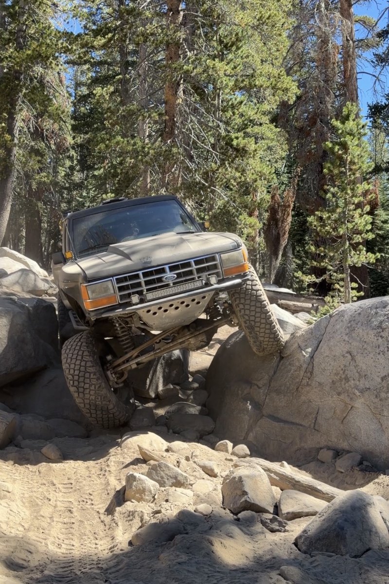 Raceranger's 4x4 Build