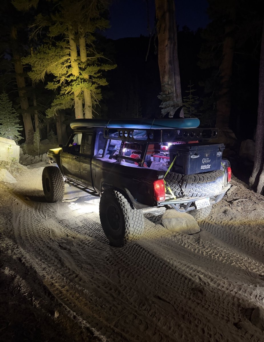 Raceranger's 4x4 Build