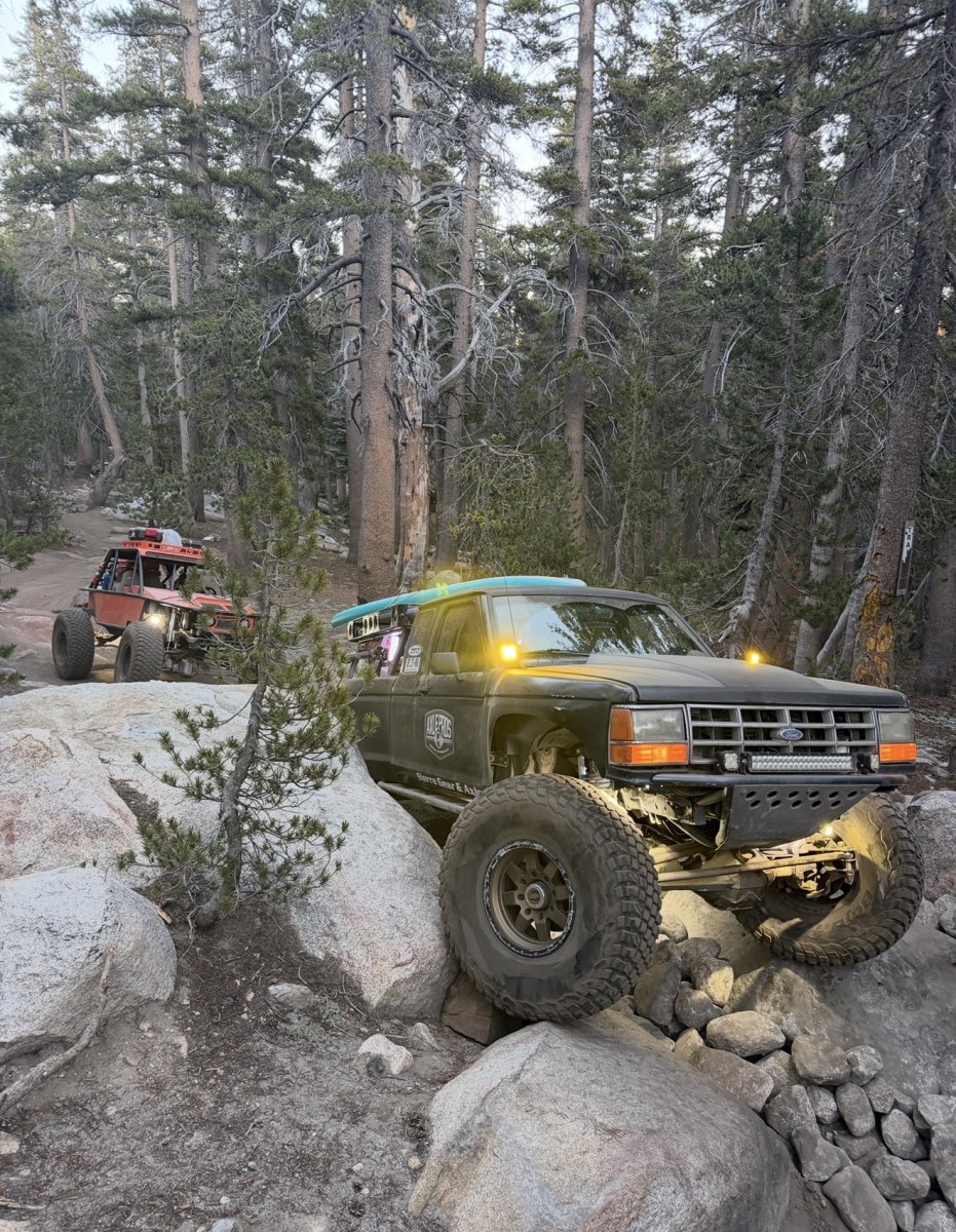 Raceranger's 4x4 Build