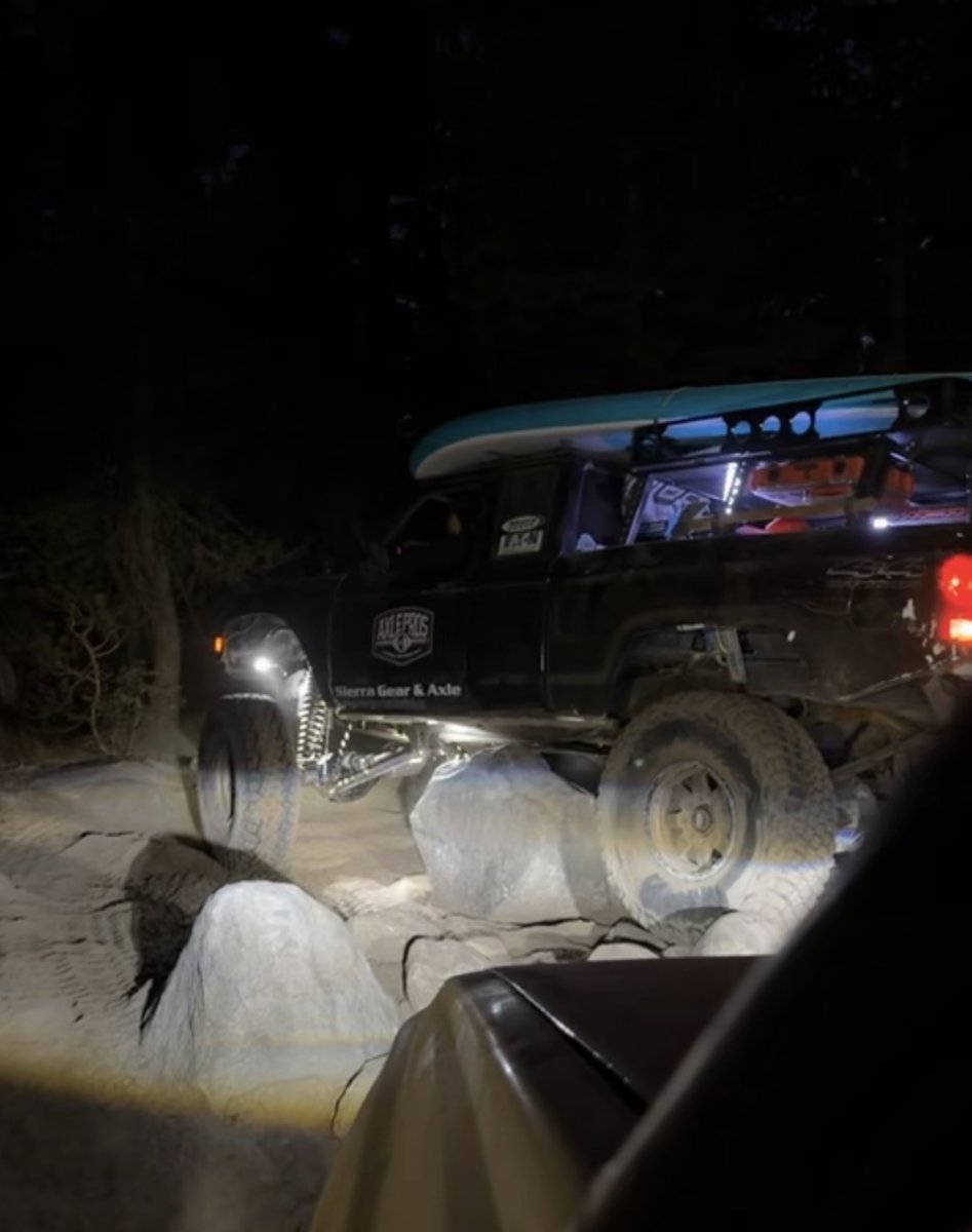 Raceranger's 4x4 Build
