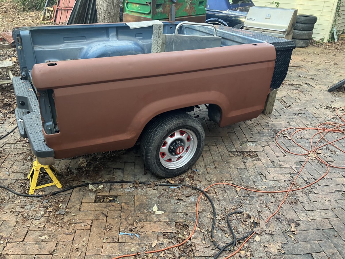 The Missing Linc (1987 4WD 2.9 5spd short short)