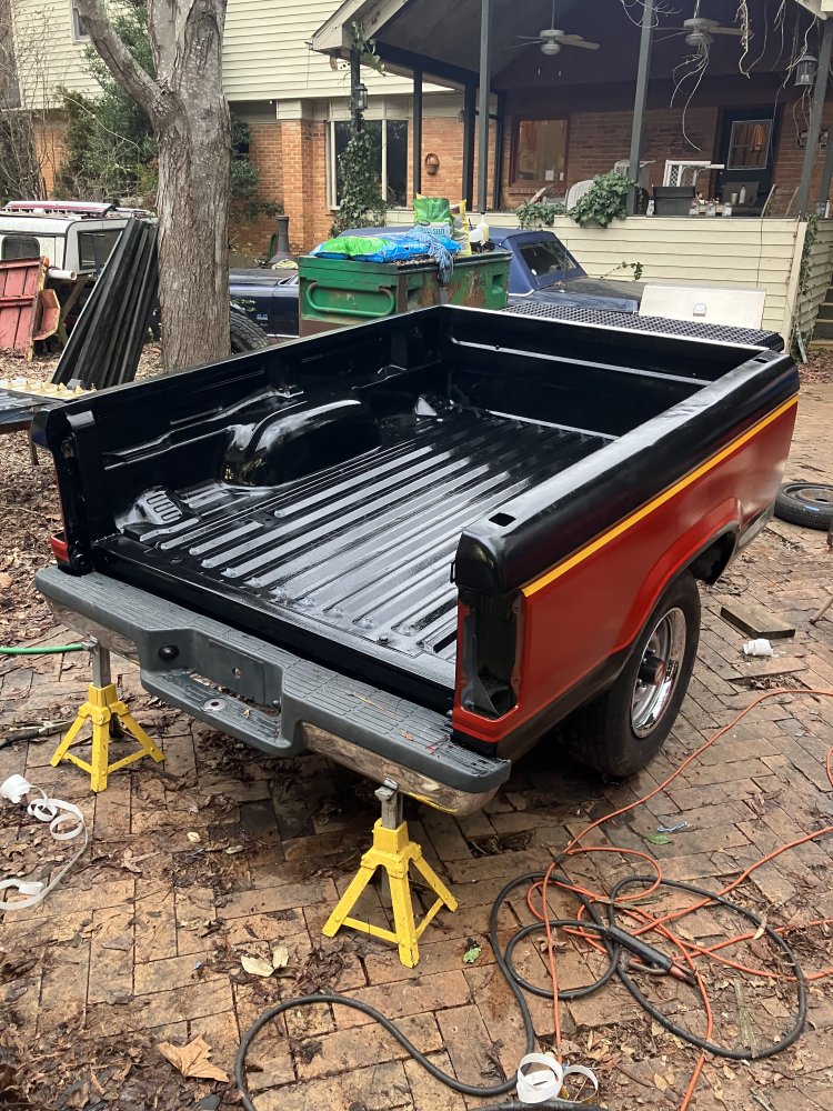 The Missing Linc (1987 4WD 2.9 5spd short short)