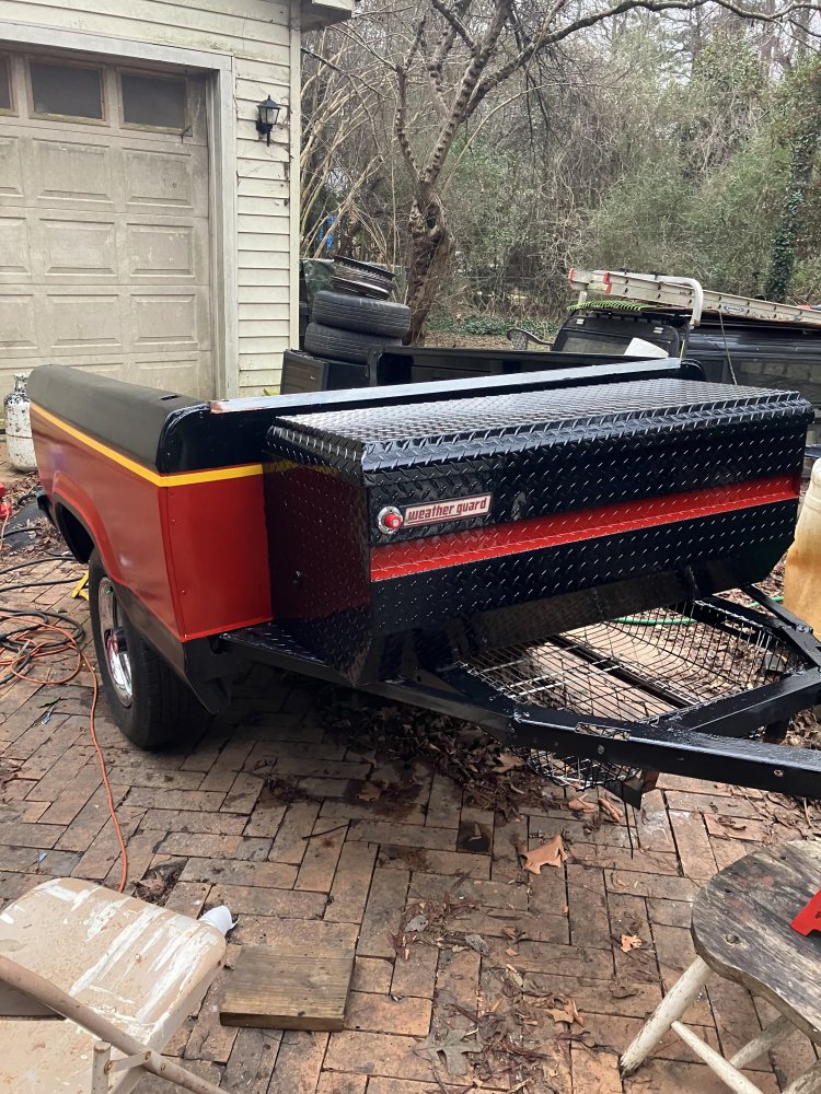The Missing Linc (1987 4WD 2.9 5spd short short)