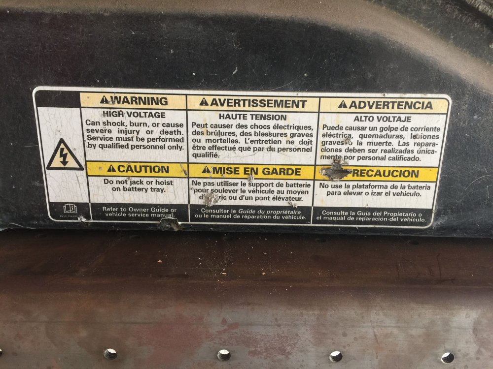 FACTORY 2000 Ranger EV