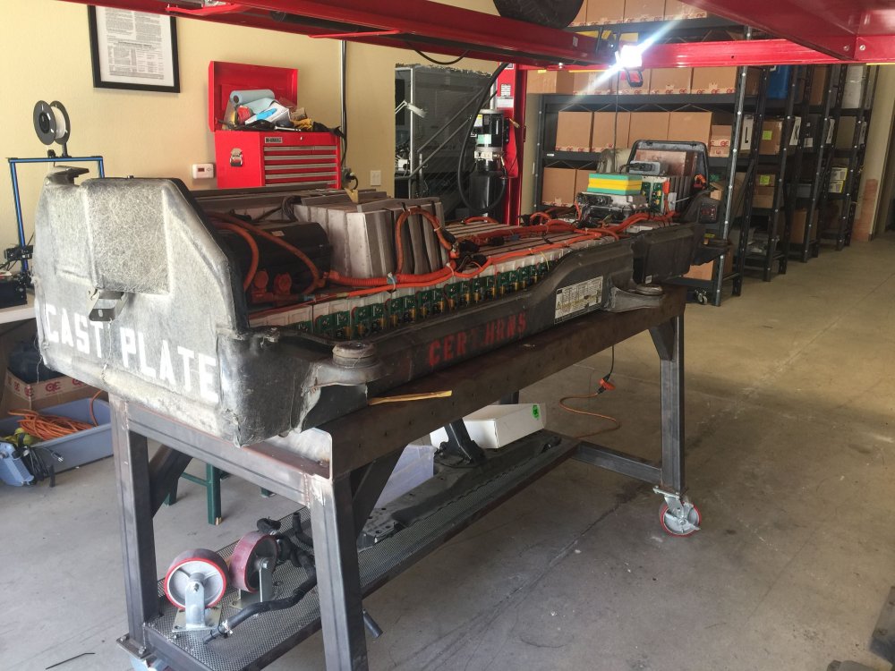 FACTORY 2000 Ranger EV