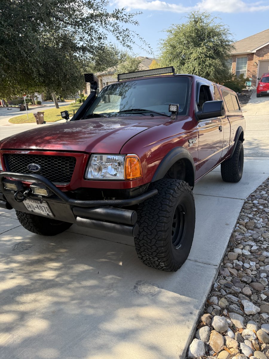 New member San Antonio, TX