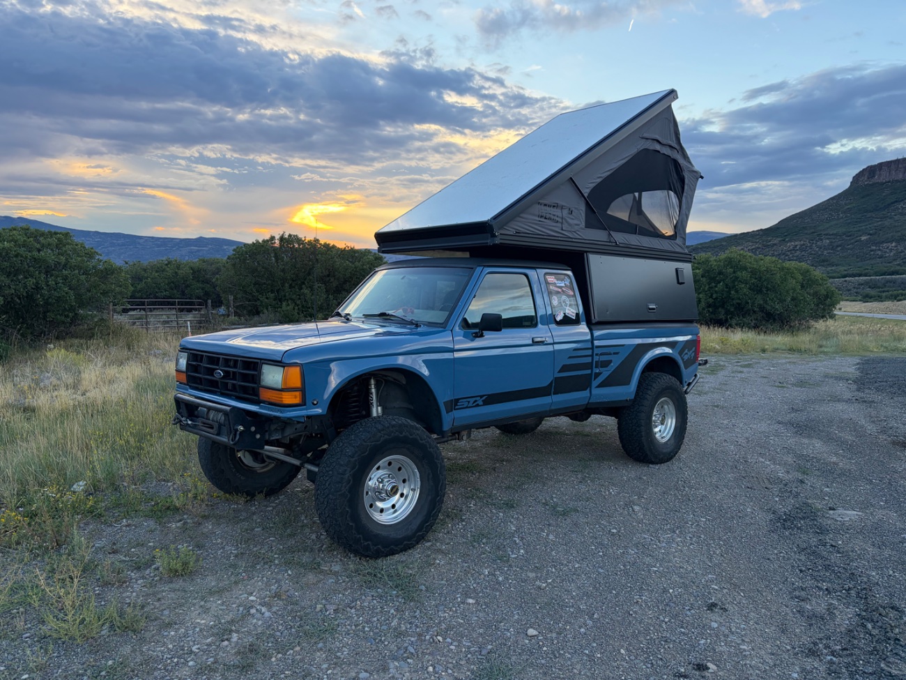 Kirbys 1991 Ranger Build Up and Solid Axle Swap