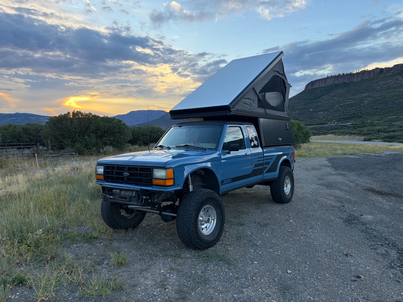 Kirbys 1991 Ranger Build Up and Solid Axle Swap