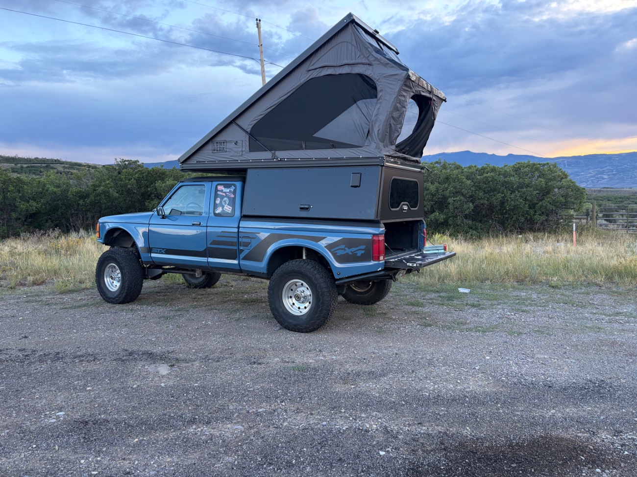 Kirbys 1991 Ranger Build Up and Solid Axle Swap