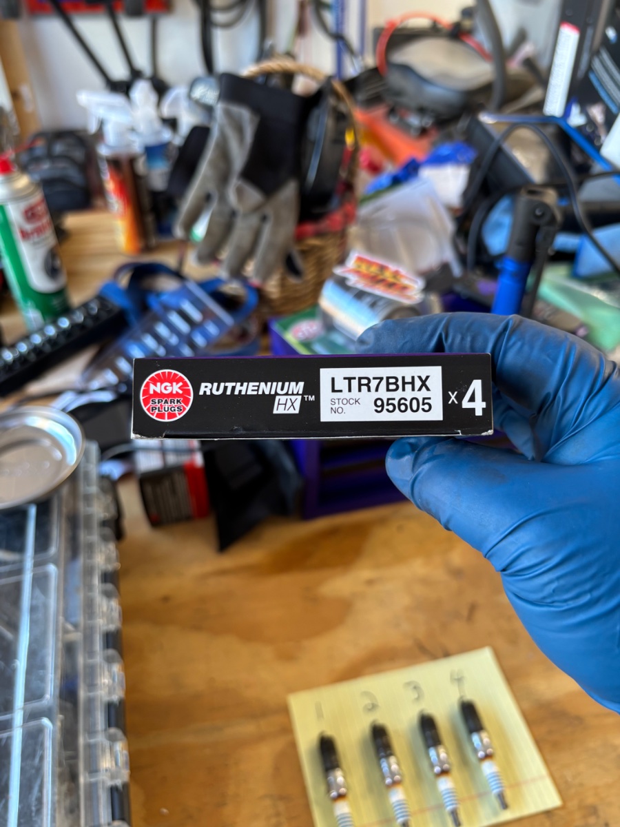 What did you do to your 2019 and up Ranger today?