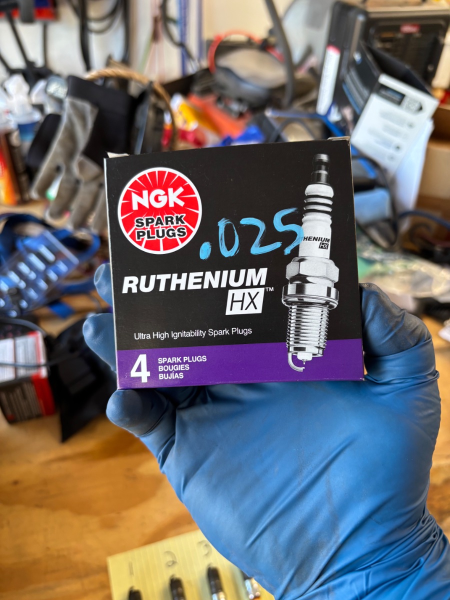 What did you do to your 2019 and up Ranger today?