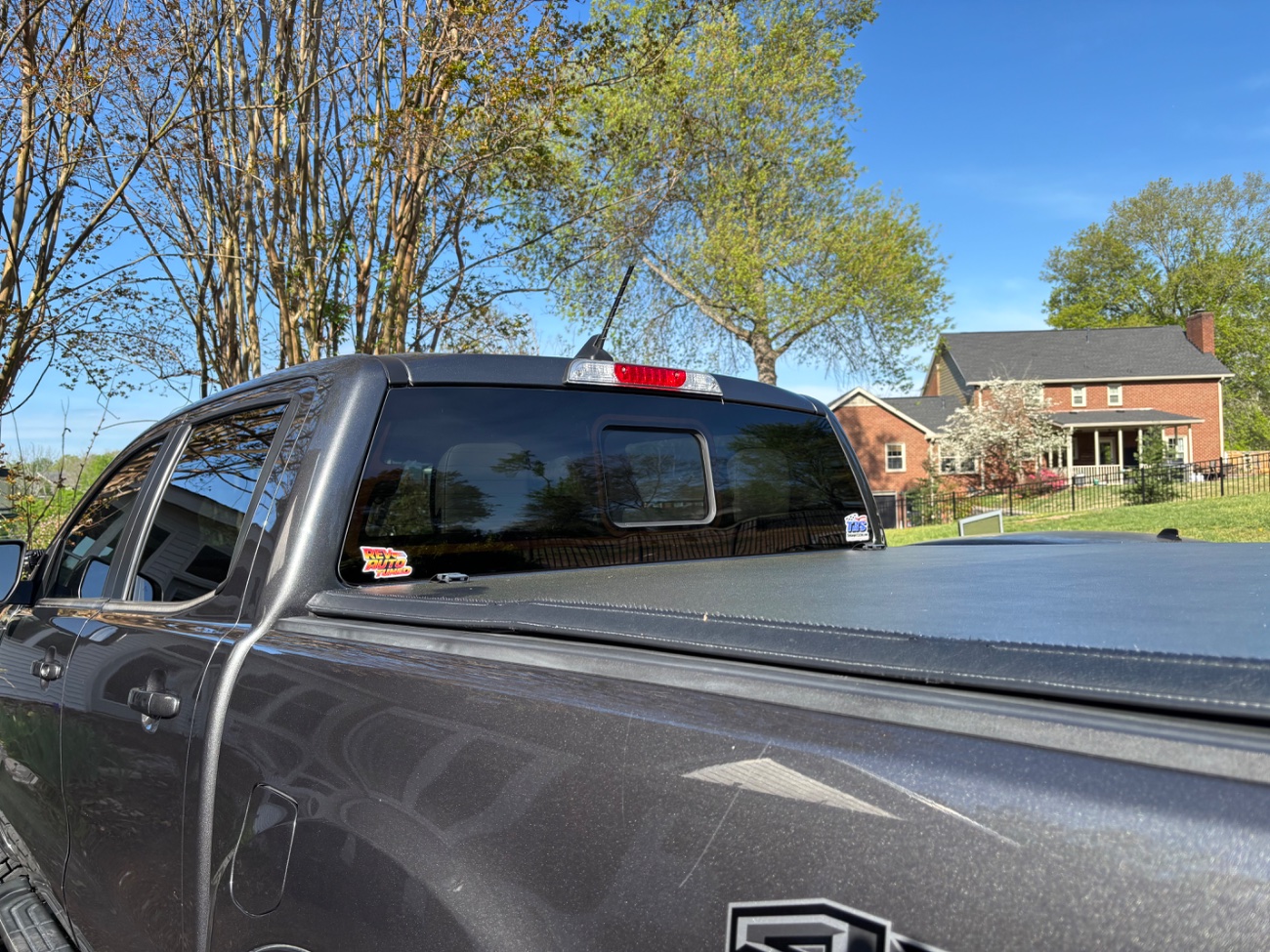What did you do to your 2019 and up Ranger today?