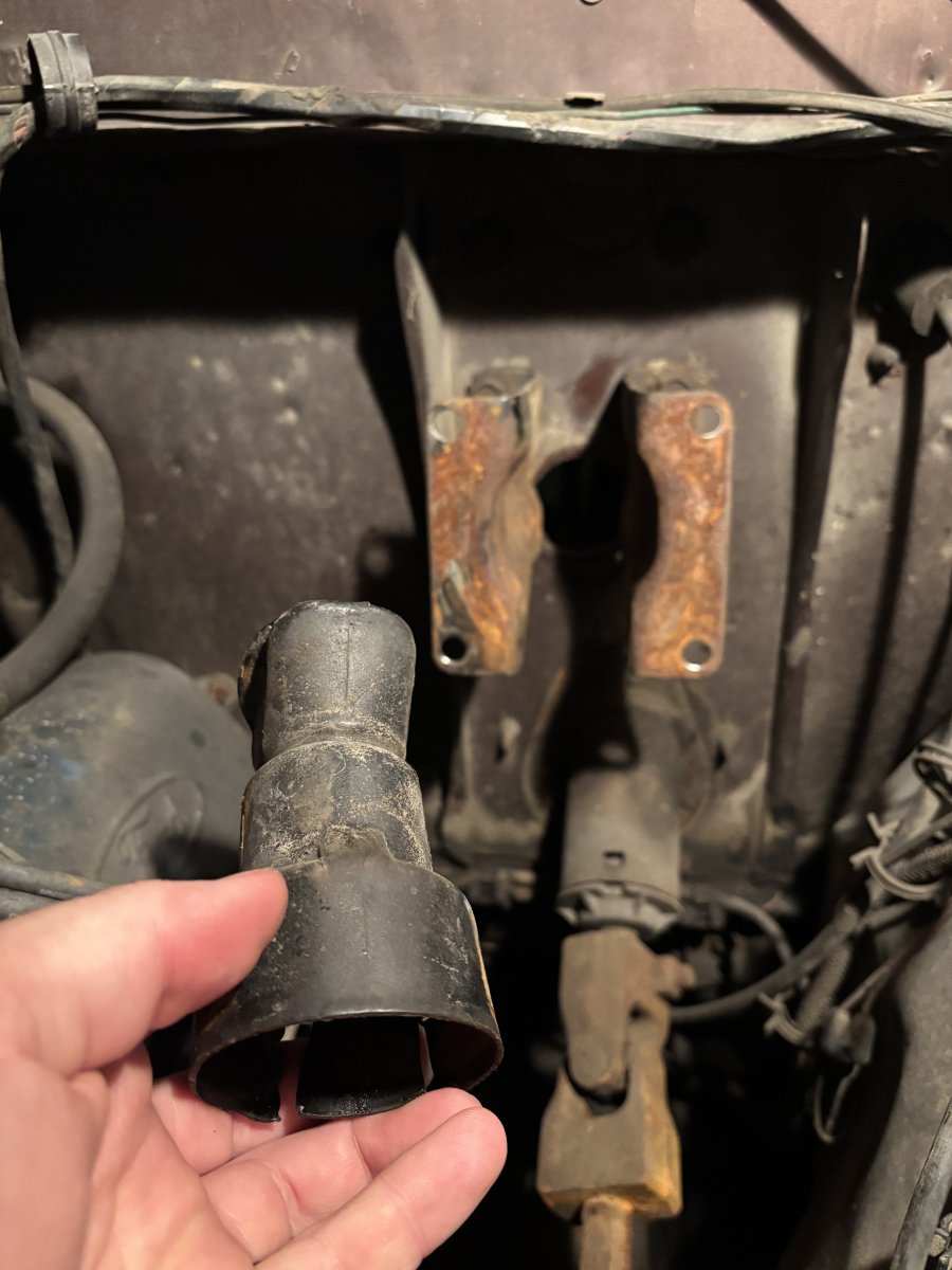 79 F-150 overhaul for dad