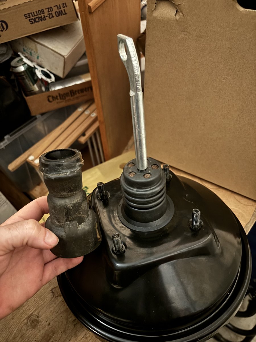 79 F-150 overhaul for dad