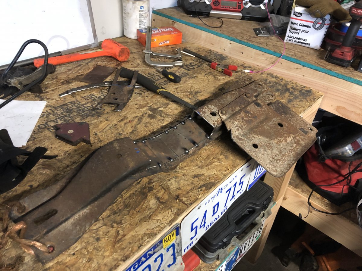 BR's 97 Supercab Build