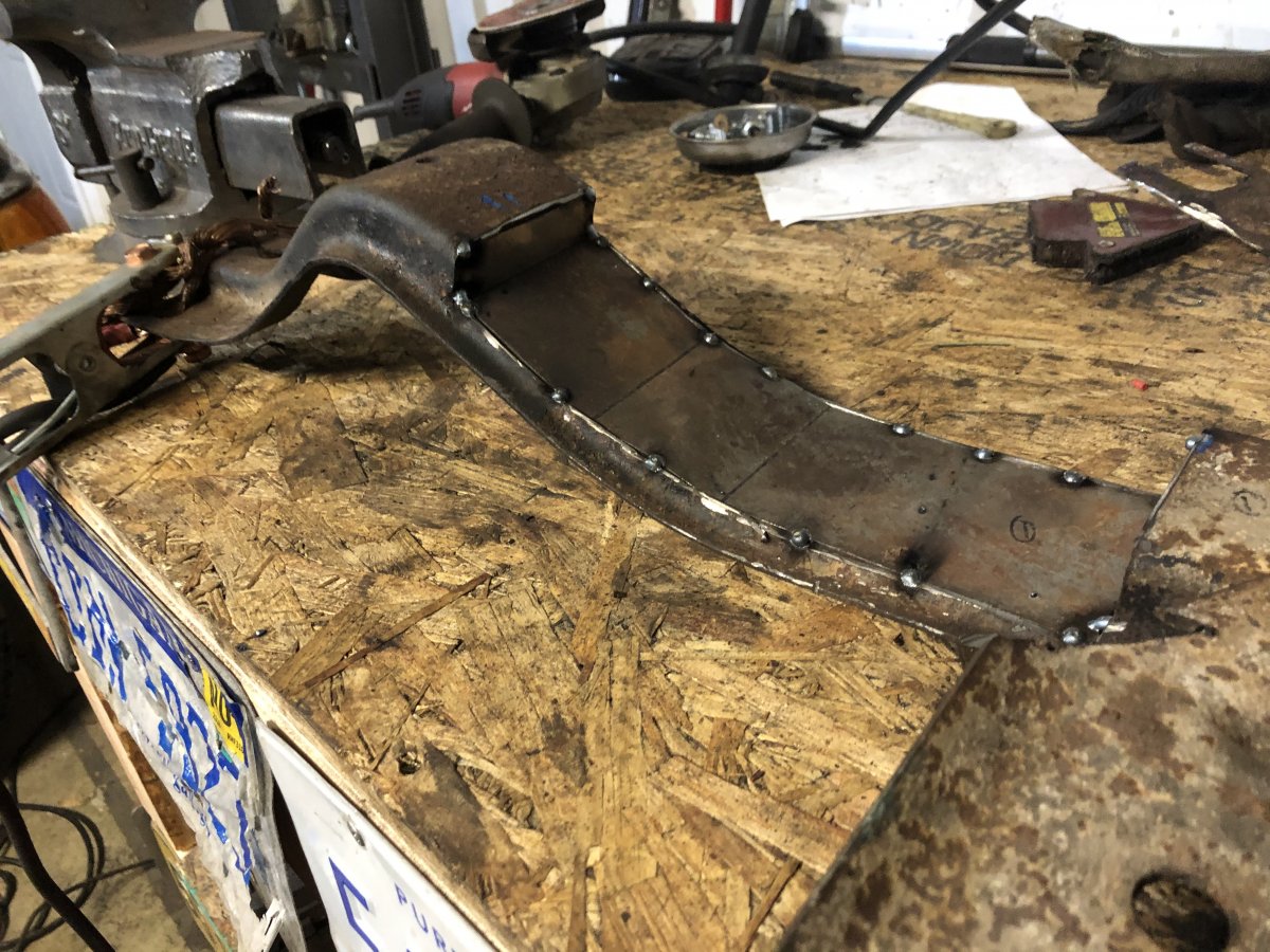 BR's 97 Supercab Build
