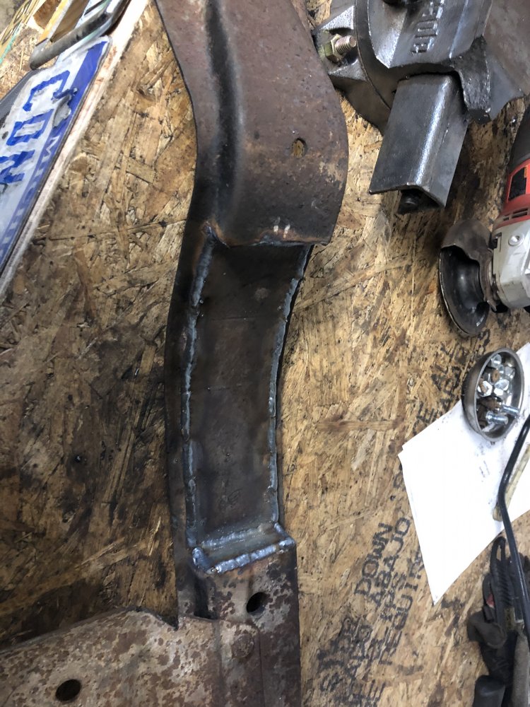 BR's 97 Supercab Build