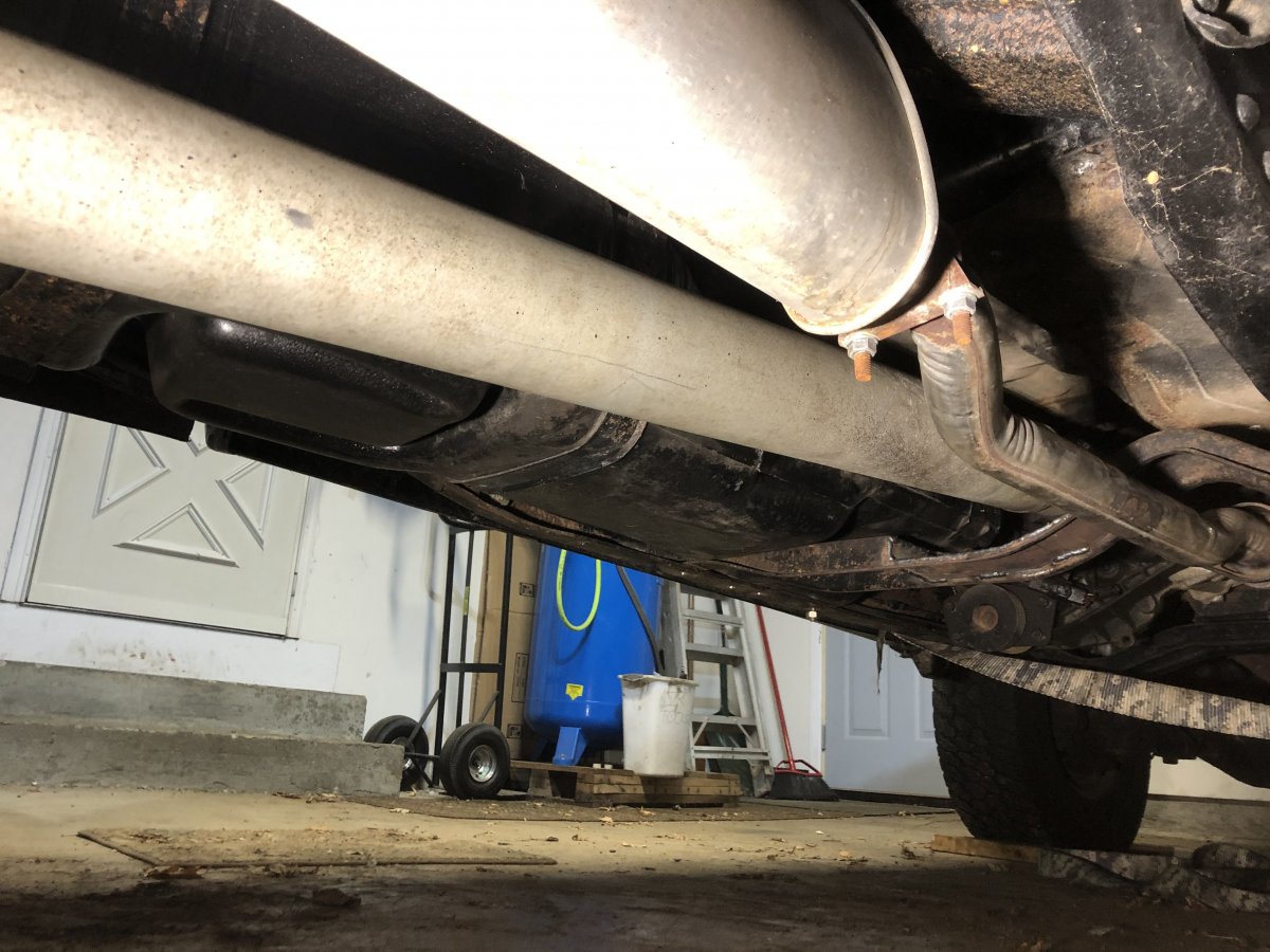 BR's 97 Supercab Build