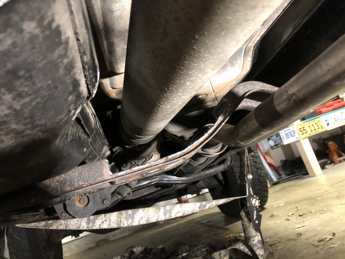 BR's 97 Supercab Build