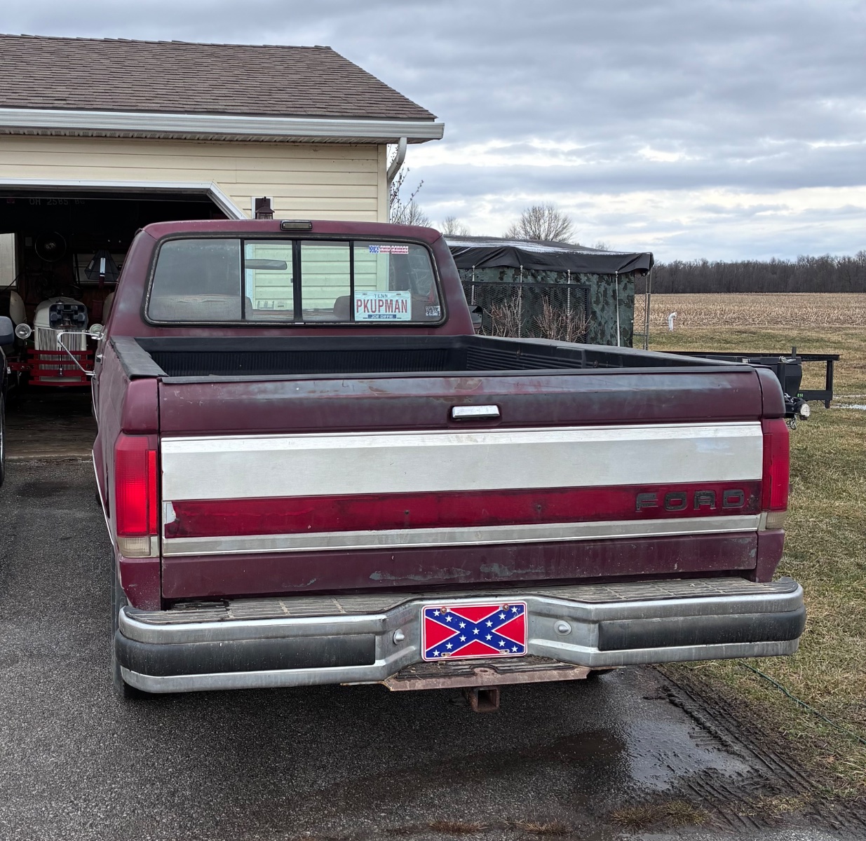 What did YOU do today?