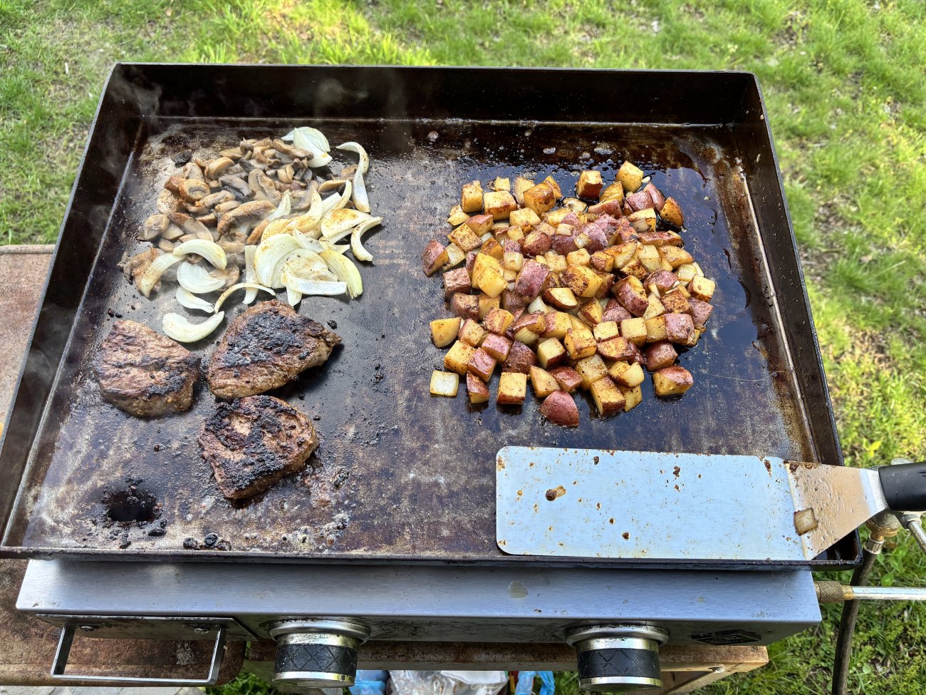 What’s for dinner tonite!