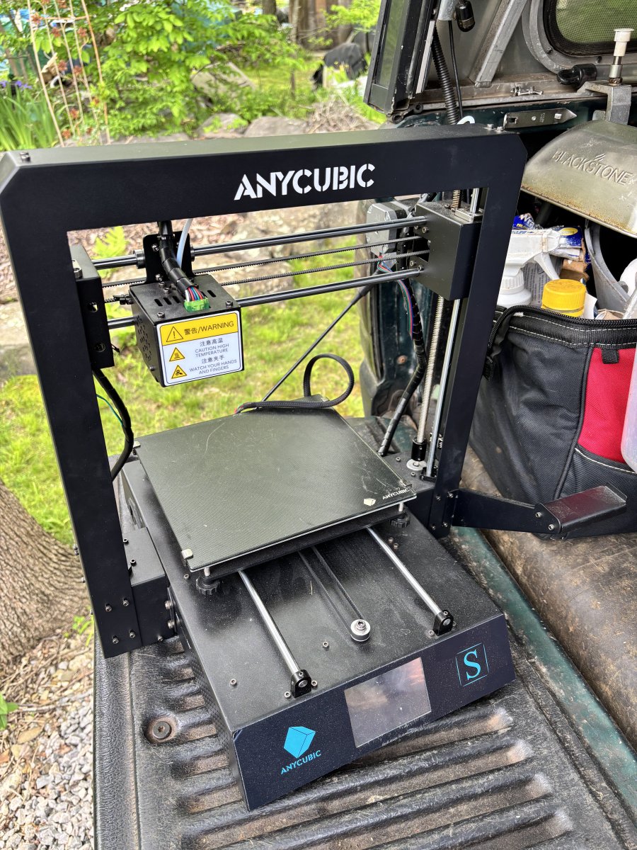 New tools you've bought recently?