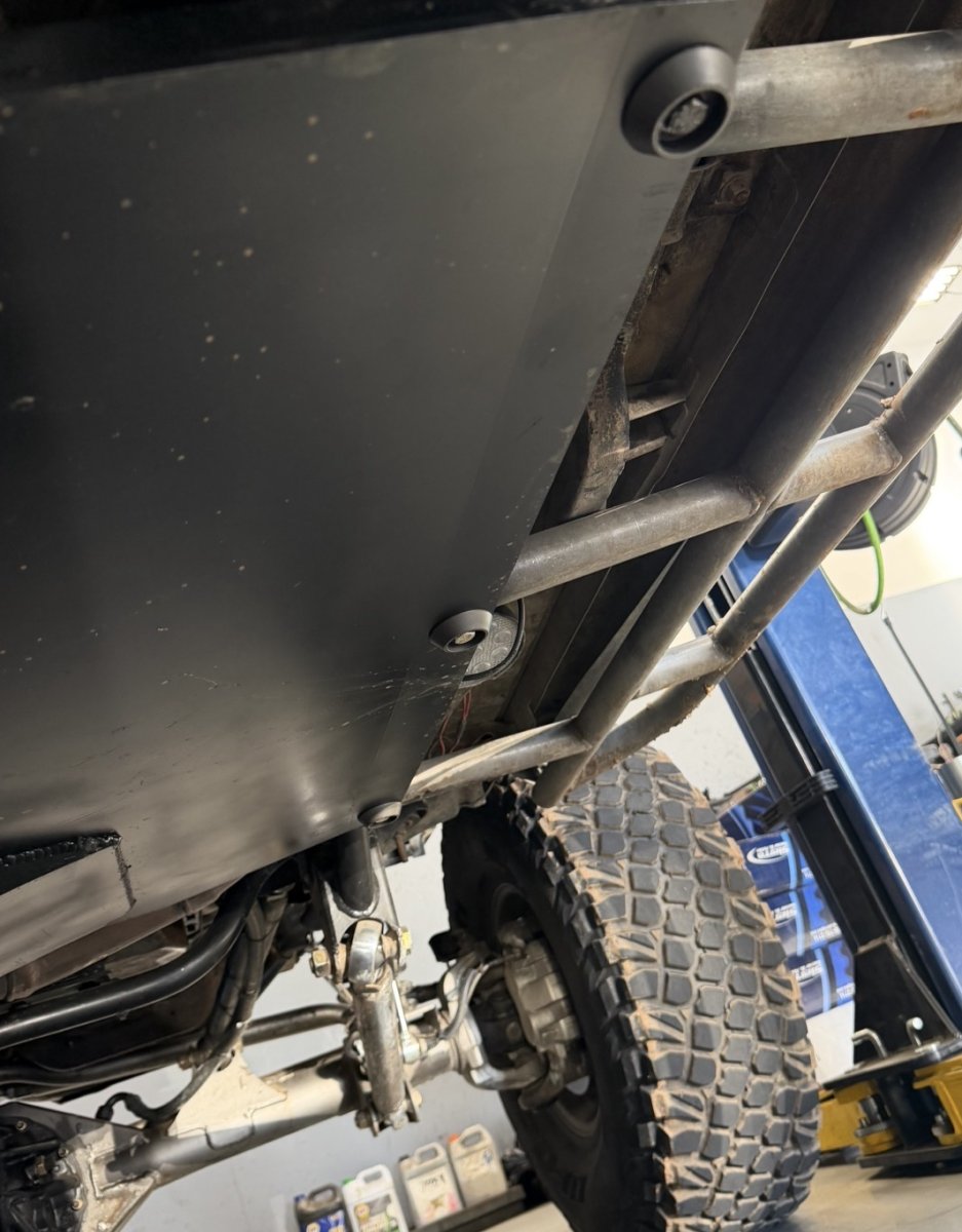Raceranger's 4x4 Build