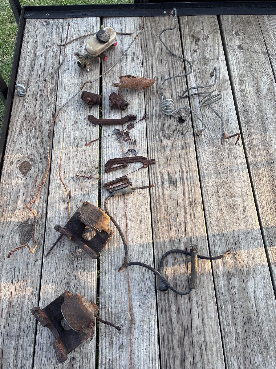 What did YOU do today?