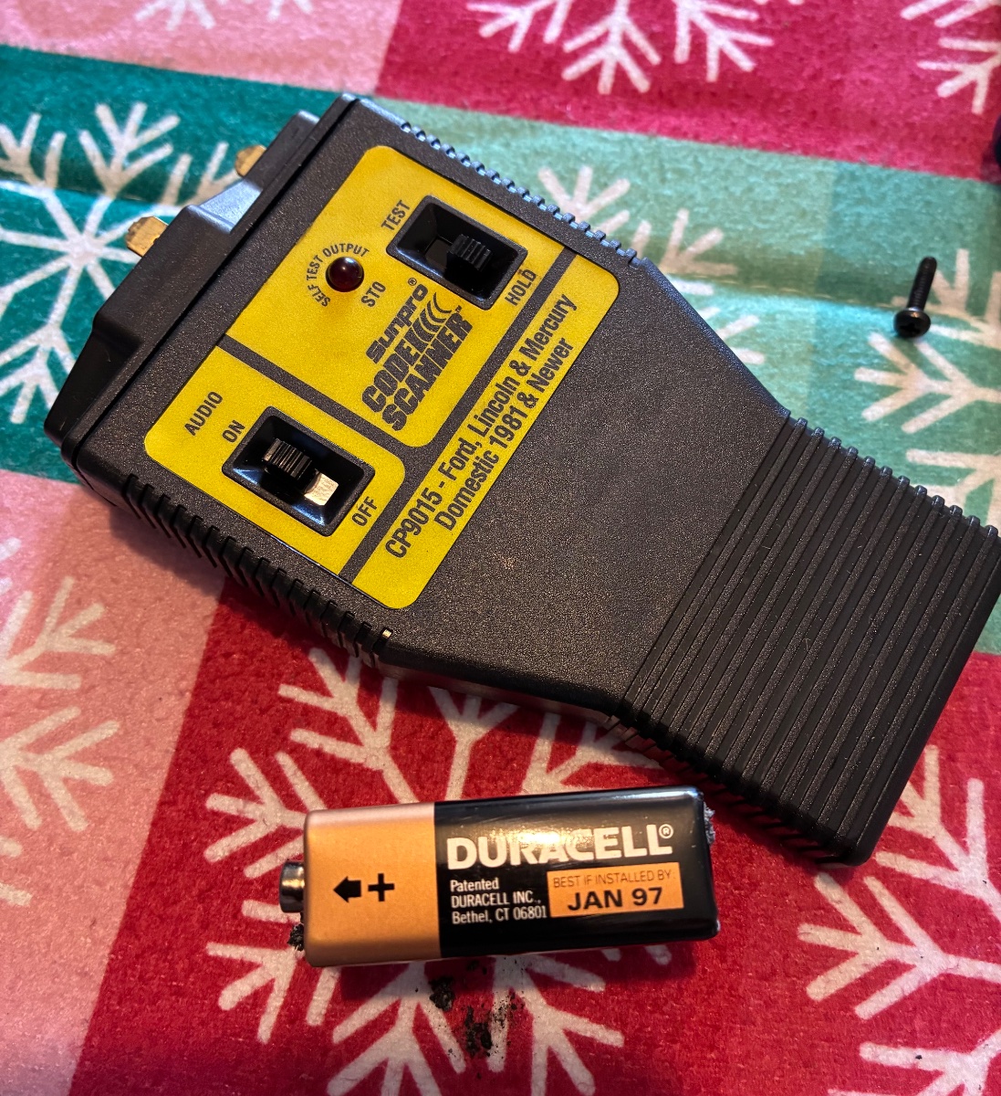 What did YOU do today?