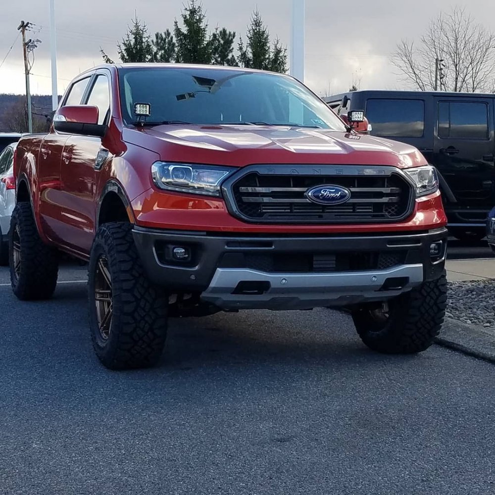 Miss the V8 sound...Love the ecoboost