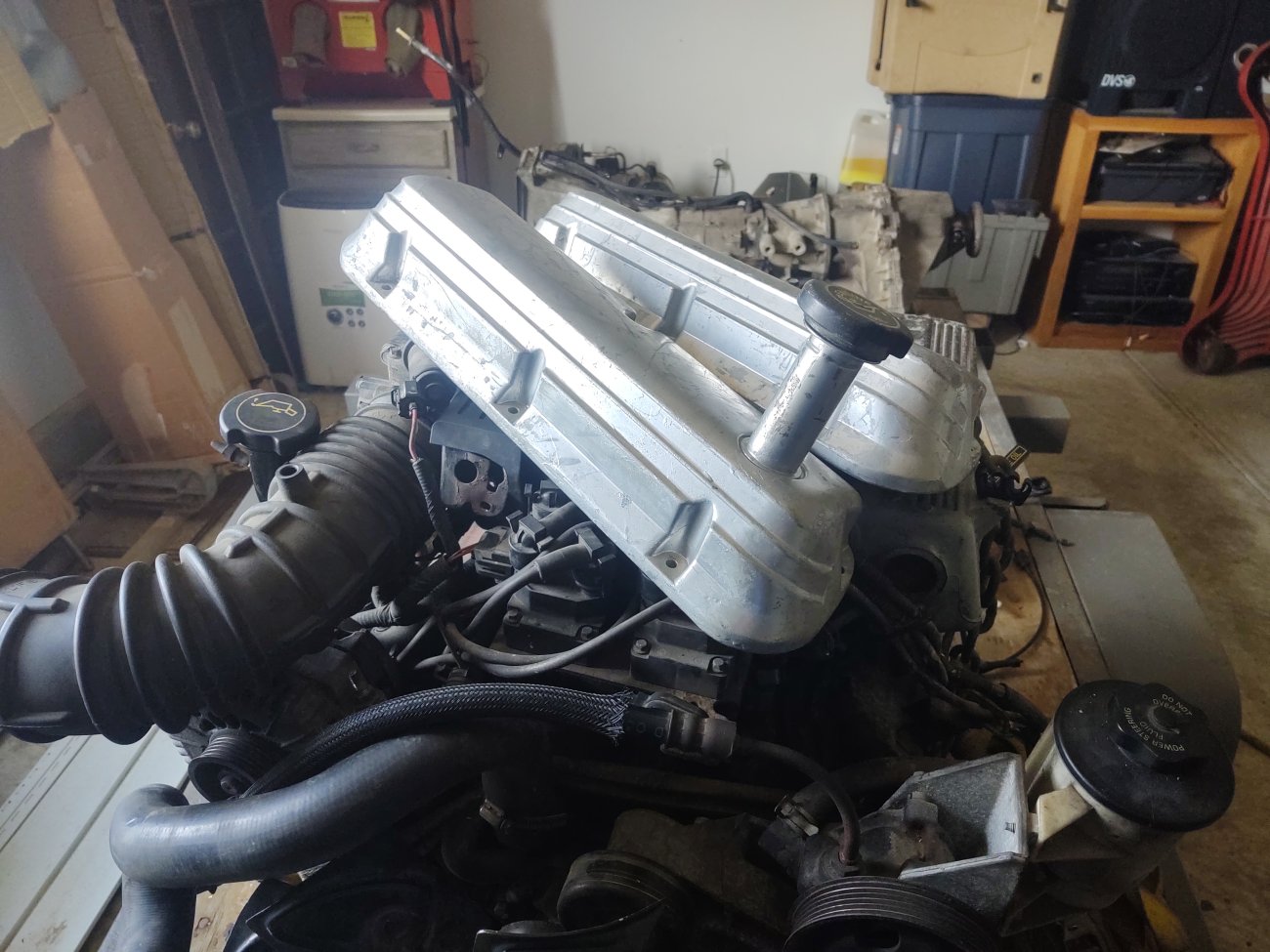 PlumCrazy's V8 Daily Driver Build