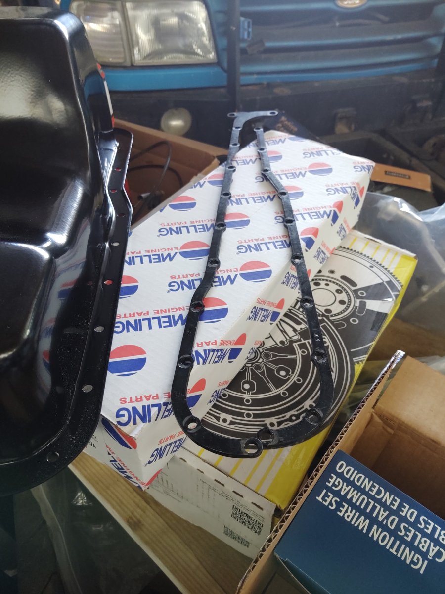 PlumCrazy's V8 Daily Driver Build
