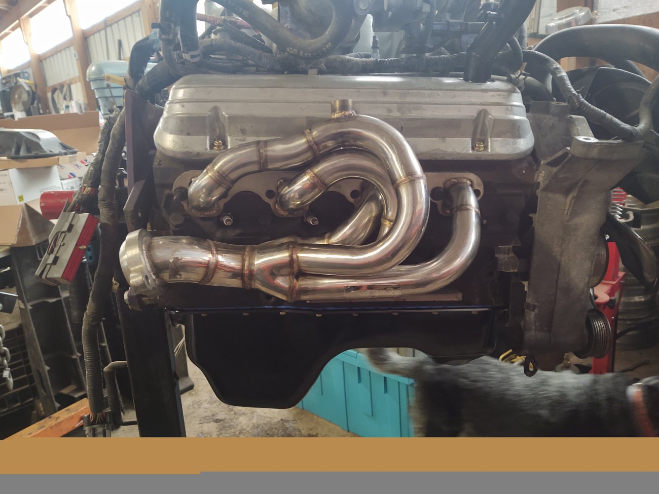 PlumCrazy's V8 Daily Driver Build